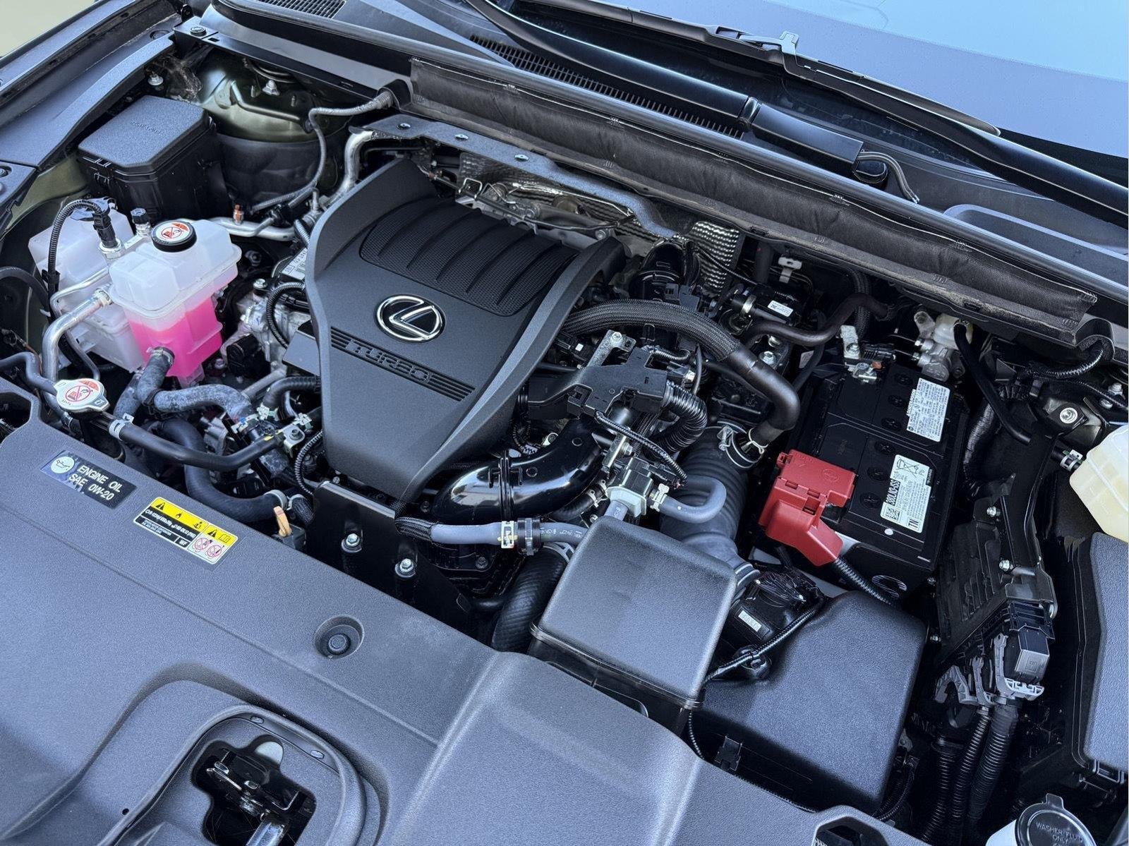 2025 Lexus RX RX 350 Premium
