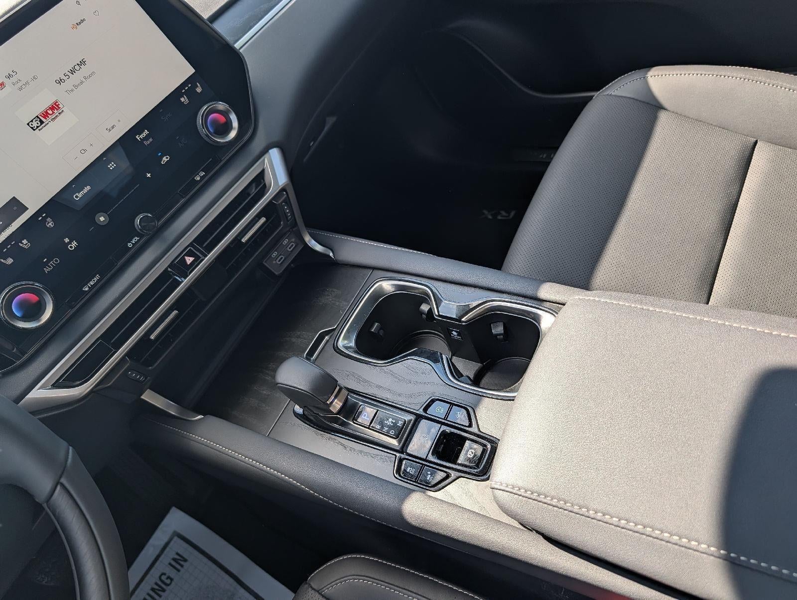 2025 Lexus RX 350 RX 350 PREMIUM AWD