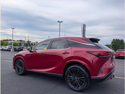 2025 Lexus RX 350 PREMIUM