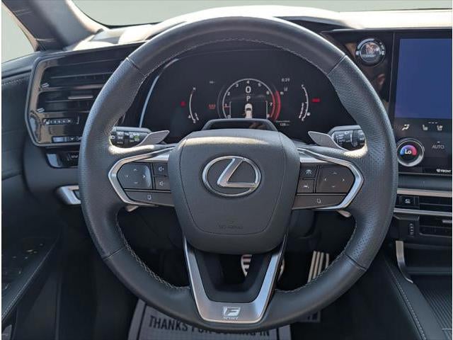 2023 Lexus RX 350 F SPORT HANDLING AWD