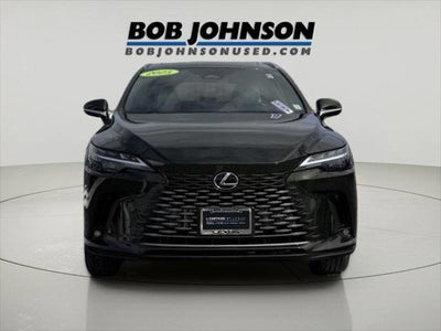 2025 Lexus RX 350 PREMIUM