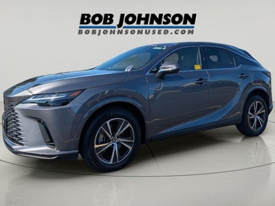2023 Lexus RX 350 PREMIUM