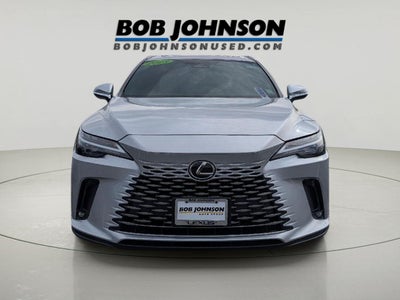 2023 Lexus RX PREMIUM AWD