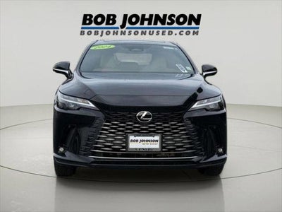 2024 Lexus RX 350 PREMIUM PLUS