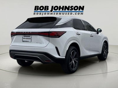 2024 Lexus RX 350 PREMIUM