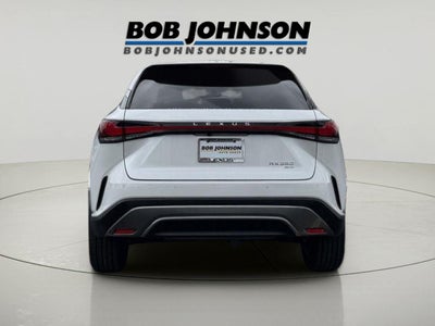 2024 Lexus RX 350 PREMIUM