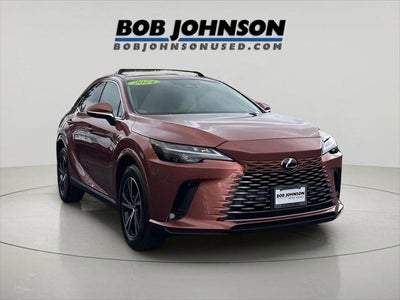 2024 Lexus RX 350 RX 350 Premium