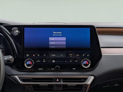 2025 Lexus RX 350 RX 350 PREMIUM AWD