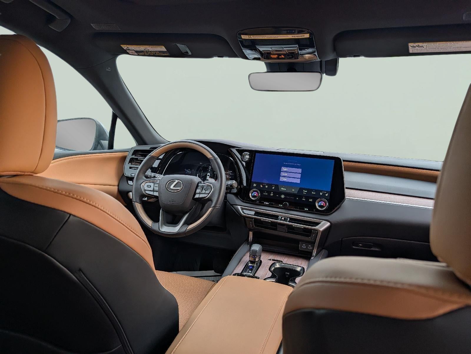 2025 Lexus RX 350 RX 350 PREMIUM AWD