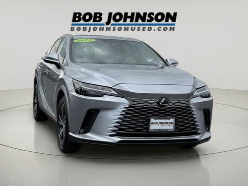 2023 Lexus RX 350 PREMIUM AWD