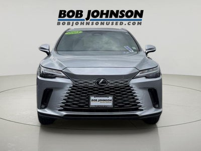 2023 Lexus RX 350 PREMIUM AWD