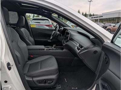 2025 Lexus RX 350 PREMIUM