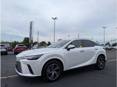 2025 Lexus RX 350 PREMIUM