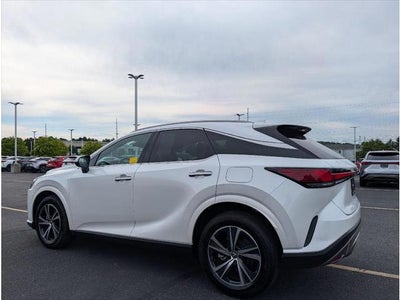 2025 Lexus RX 350 PREMIUM