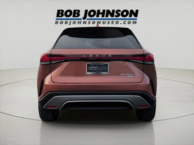 2023 Lexus RX 350 Premium Plus