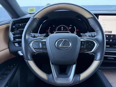 2024 Lexus RX350 PREMIUM PLUS