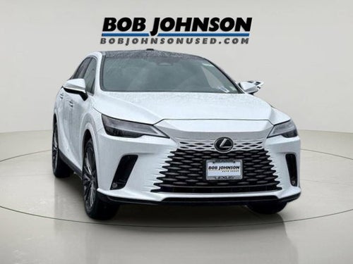 2024 Lexus RX 350 LUXURY