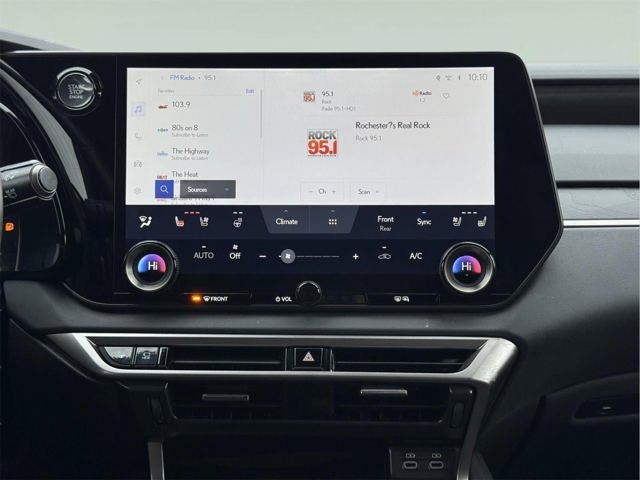 2024 Lexus RX 350 LUXURY