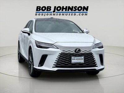 2024 Lexus RX 350 LUXURY