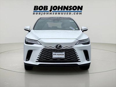 2024 Lexus RX 350 LUXURY