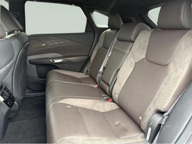 2024 Lexus RX 350 LUXURY