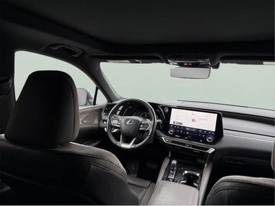 2024 Lexus RX 350 LUXURY