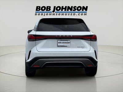 2024 Lexus RX 350 LUXURY