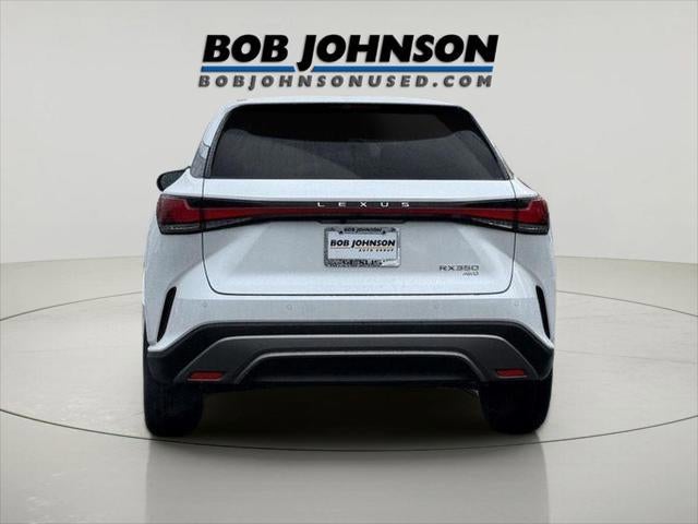 2024 Lexus RX 350 LUXURY