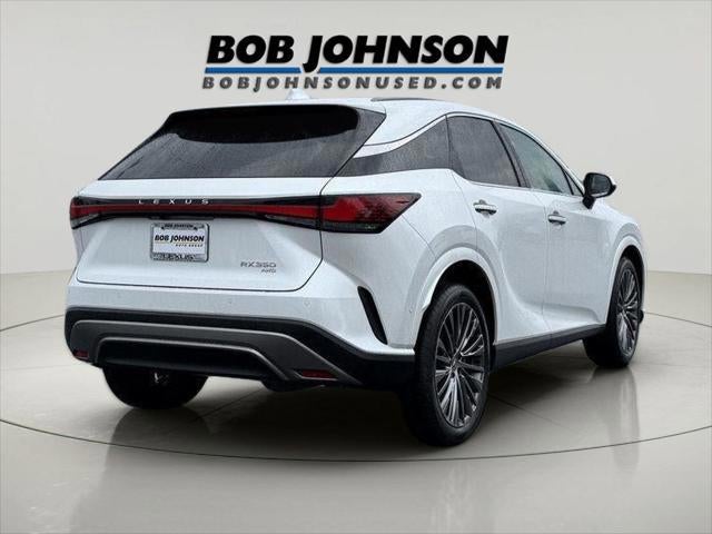 2024 Lexus RX 350 LUXURY