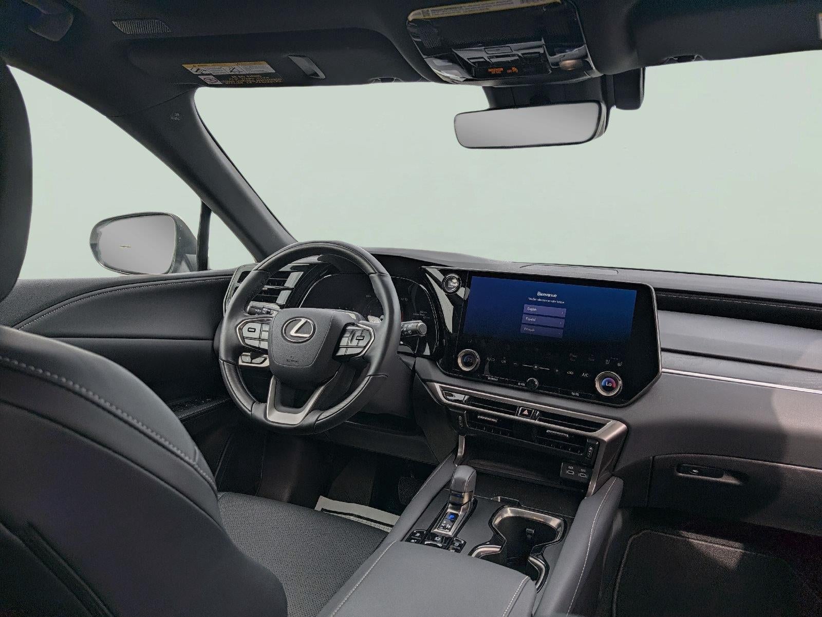 2025 Lexus Rx 350 PREMIUM