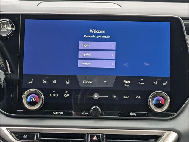 2025 Lexus Rx 350 PREMIUM
