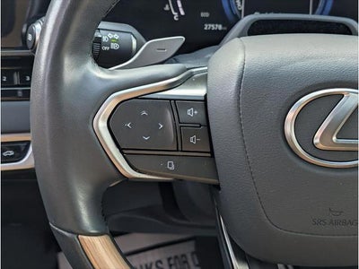 2024 Lexus Rx 350H PREMIUM PLUS