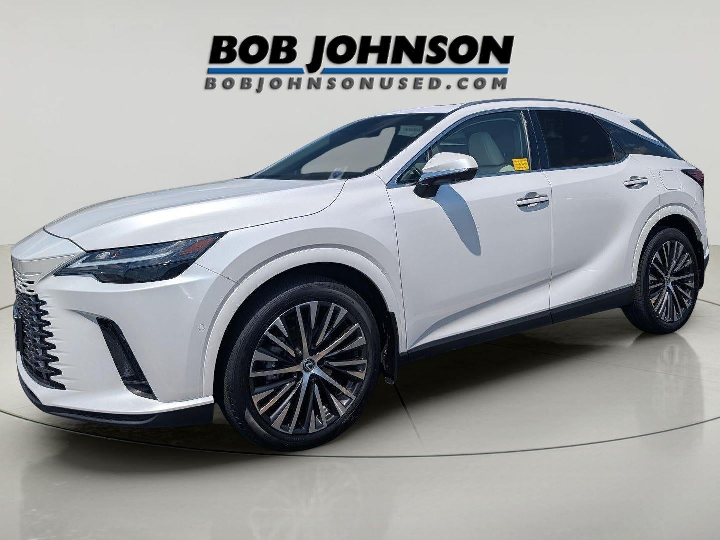 2024 Lexus RX 350h PREMIUM PLUS