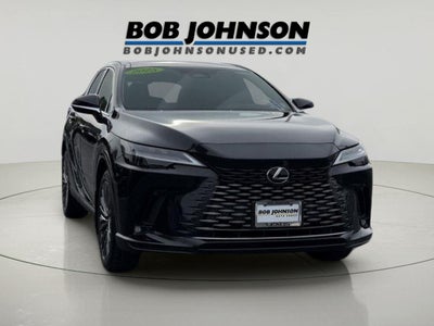 2025 Lexus RX 350h LUXURY