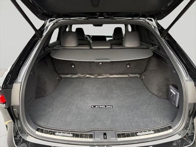 2025 Lexus RX 350h LUXURY