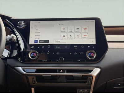 2025 Lexus RX 350h PREMIUM