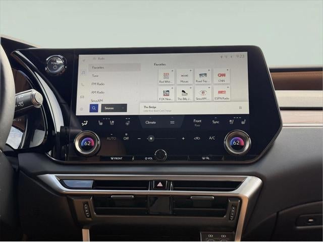 2025 Lexus RX 350h PREMIUM