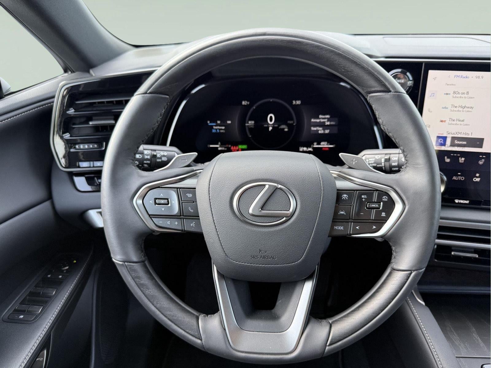 2025 Lexus Rx 350H PREMIUM
