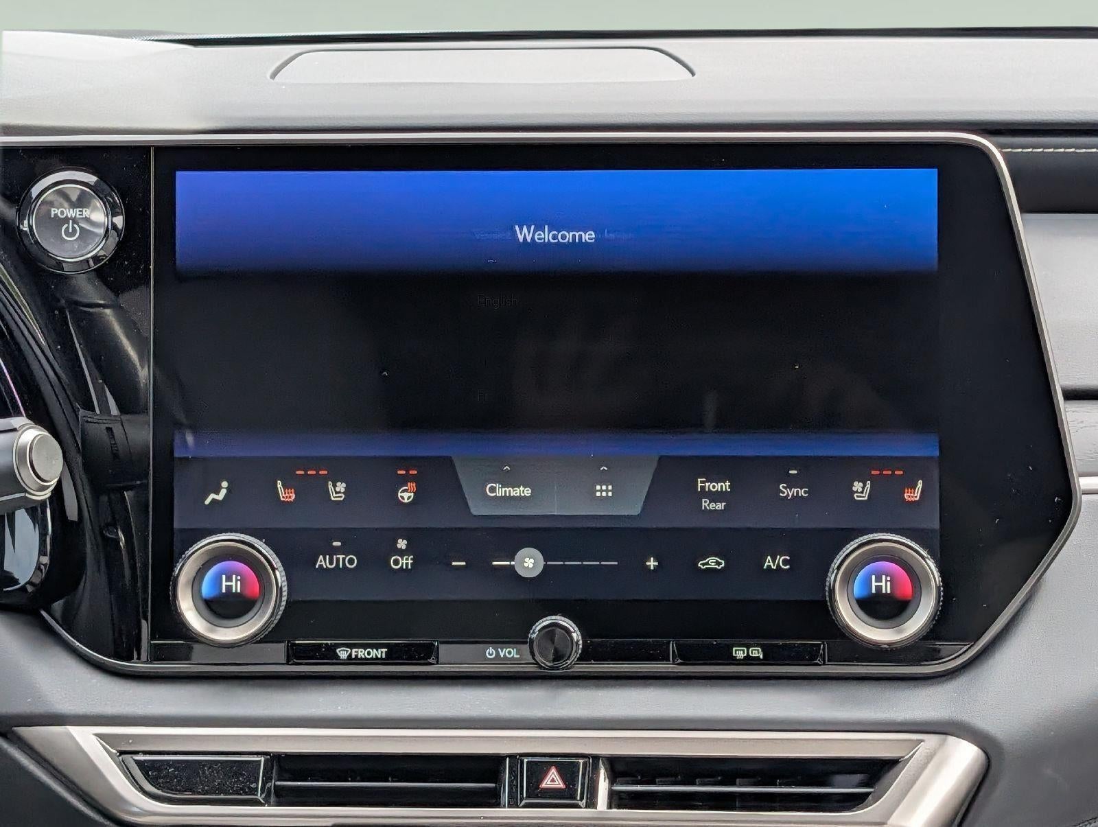 2023 Lexus RX 350h RX 350h Premium