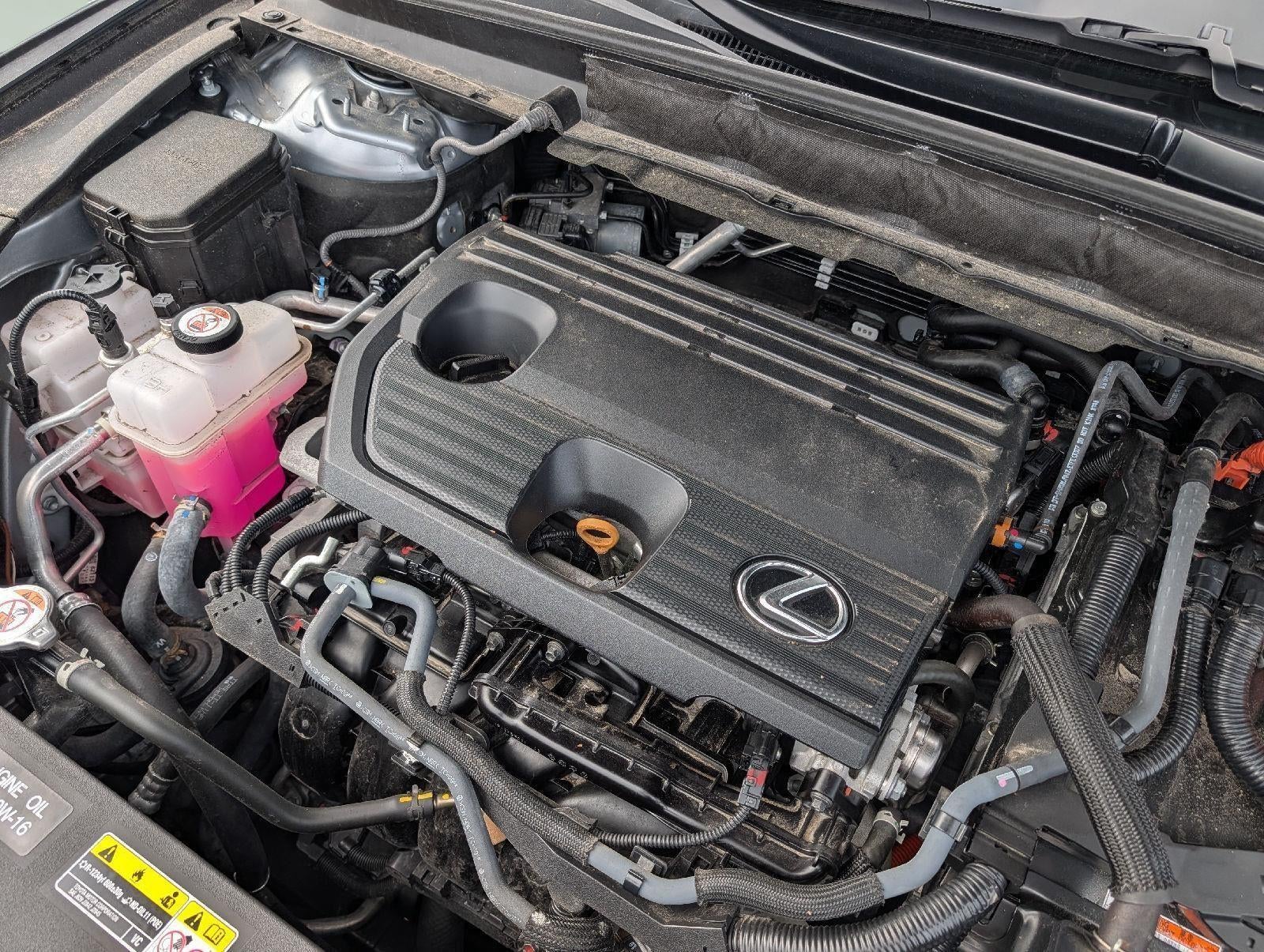 2023 Lexus RX 350h RX 350h Premium