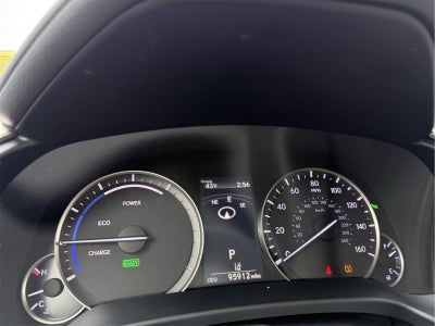 2019 Lexus RX RX 450h