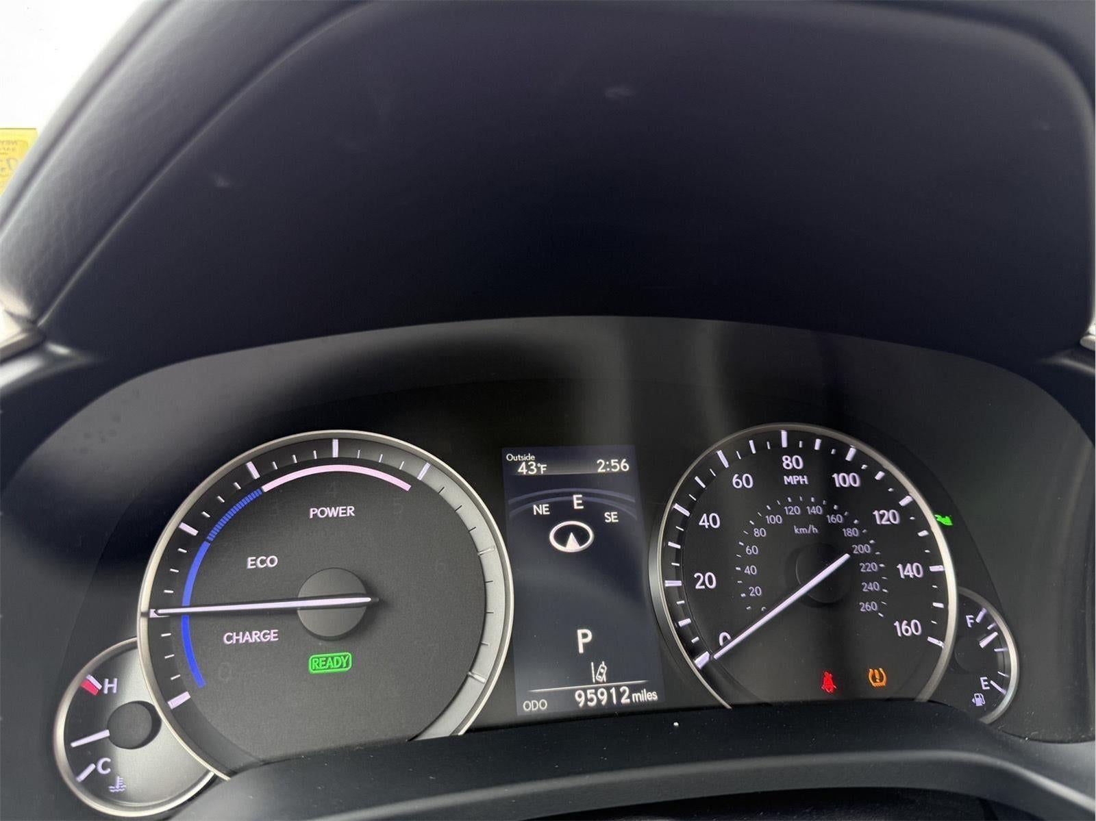 2019 Lexus RX RX 450h