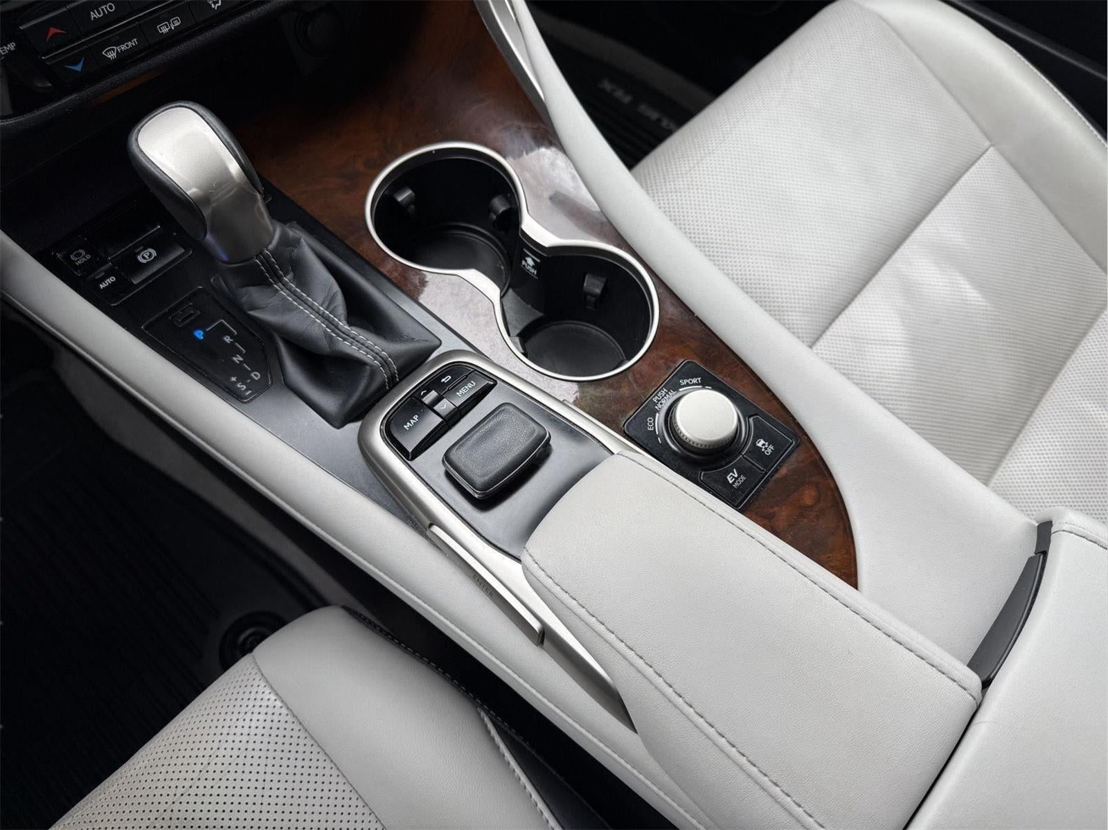 2019 Lexus RX RX 450h