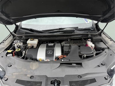 2019 Lexus RX RX 450h