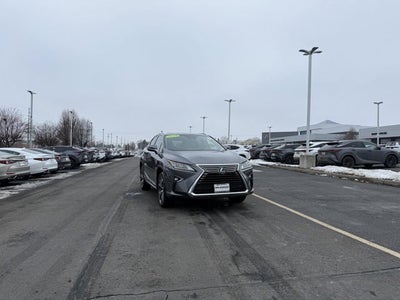 2019 Lexus RX RX 450h