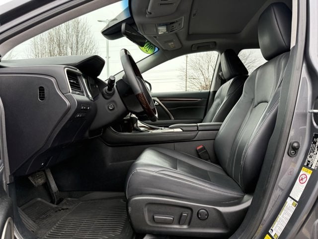 2019 Lexus RX RX 450h