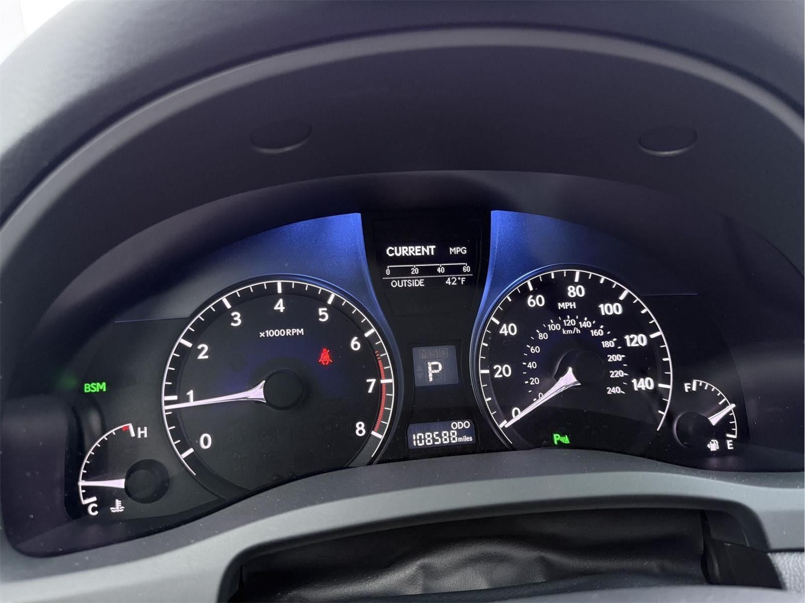 2015 Lexus RX350 5DR SUBN