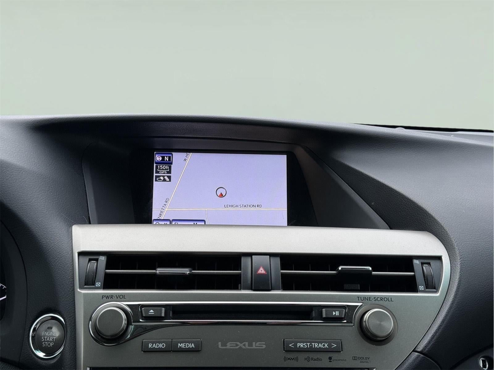 2015 Lexus RX350 5DR SUBN