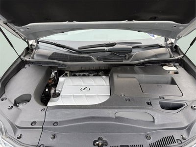 2015 Lexus RX350 5DR SUBN