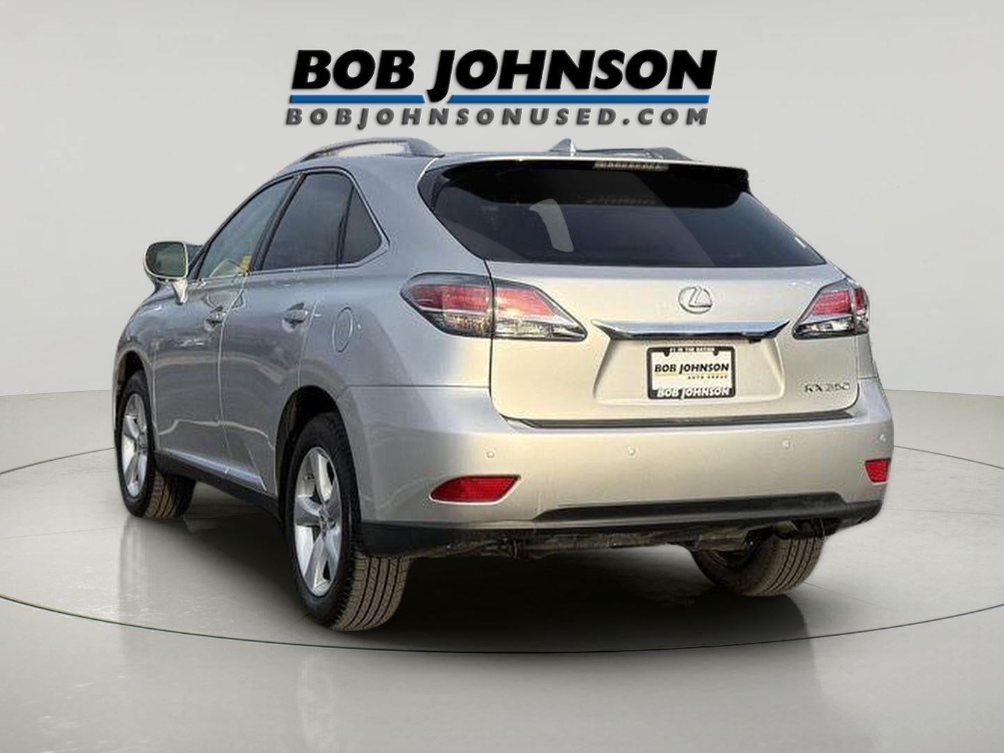 2015 Lexus RX350 5DR SUBN